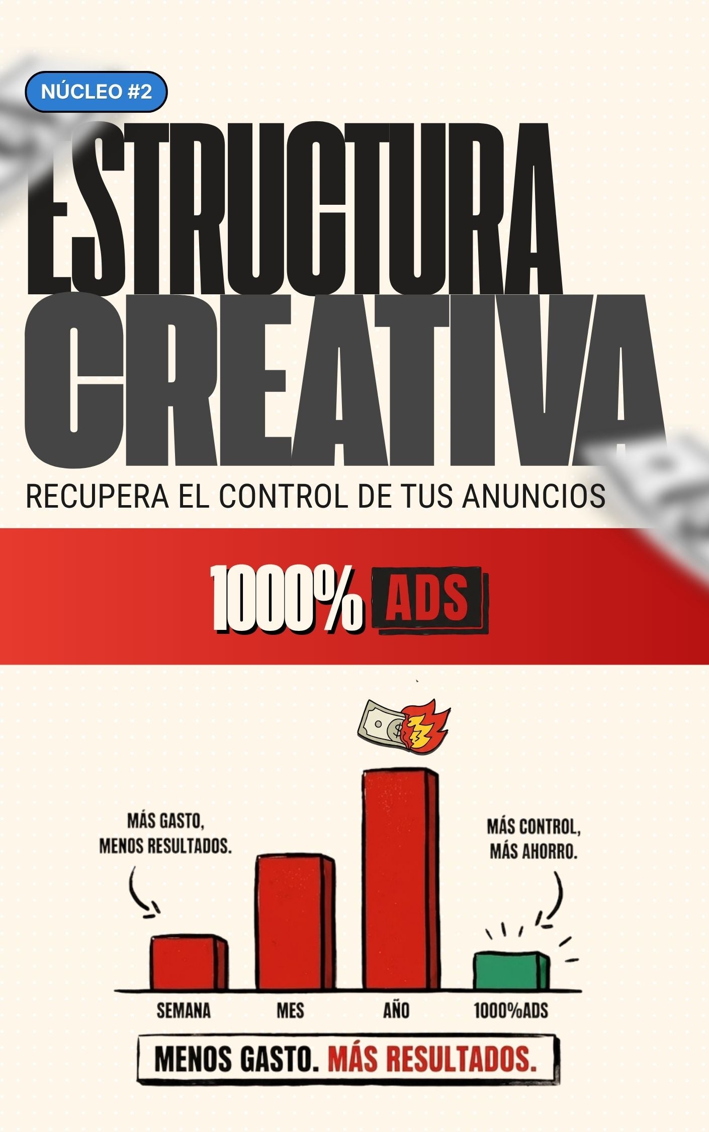 Portada de Estructura Creativa 1000%